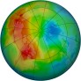 Arctic Ozone 2012-01-02